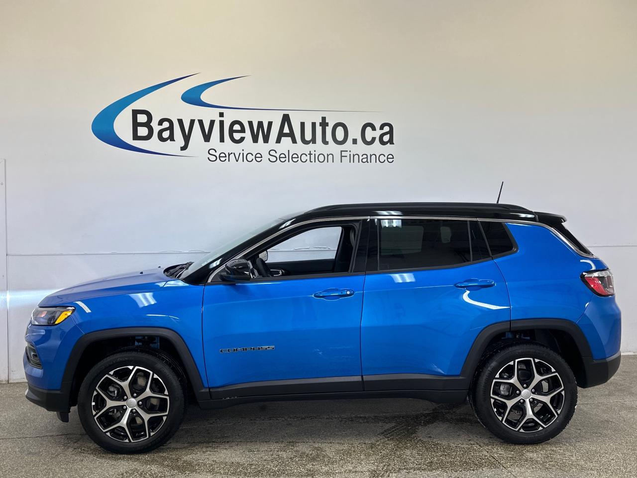 2024 Jeep Compass Limited 4dr 4x4 Photo