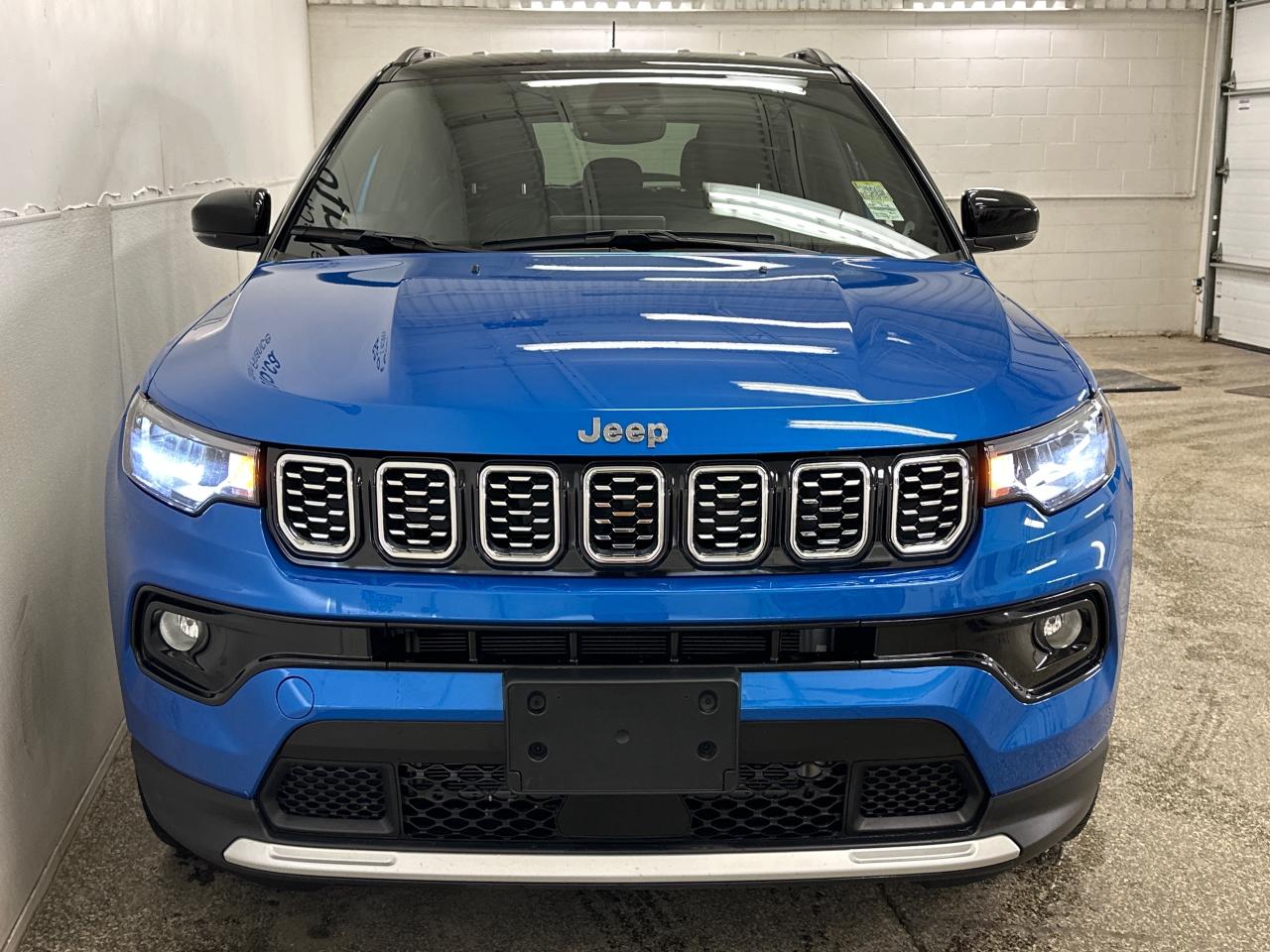 2024 Jeep Compass Limited 4dr 4x4 Photo