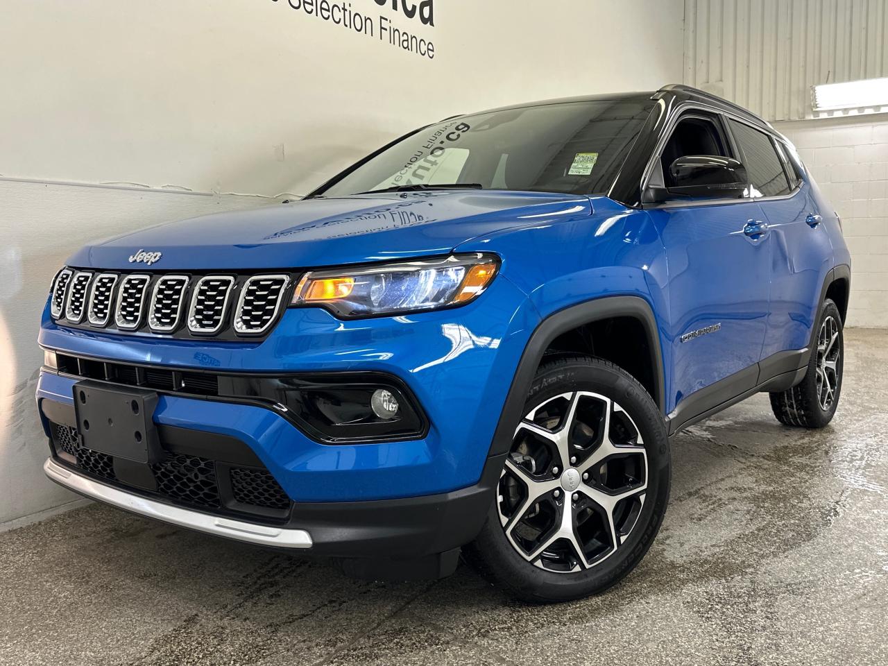 2024 Jeep Compass Limited 4dr 4x4 Photo2