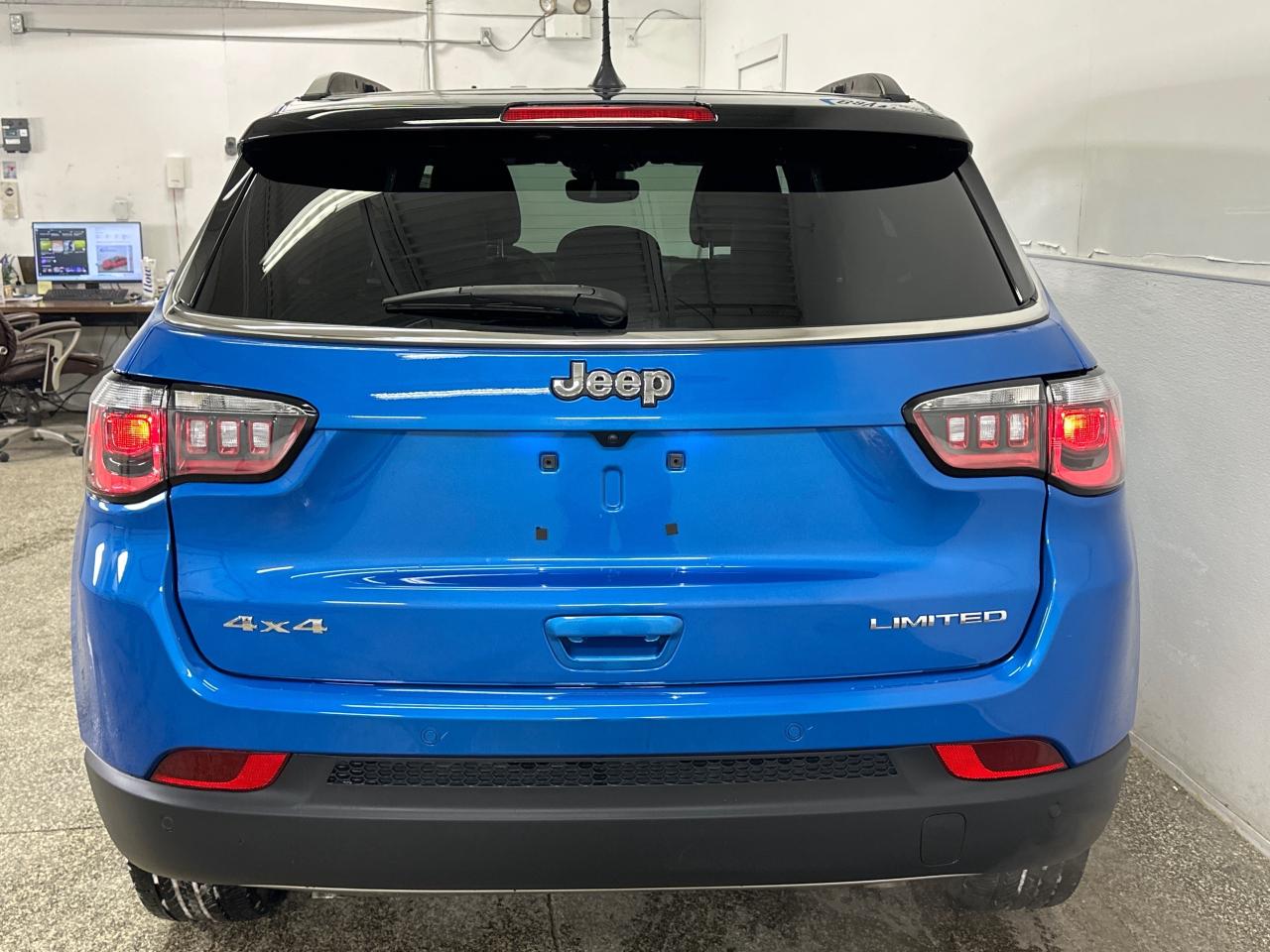 2024 Jeep Compass Limited 4dr 4x4 Photo