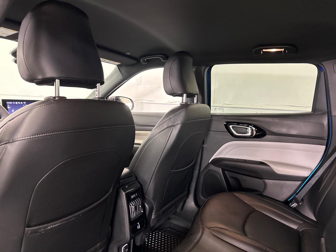 2024 Jeep Compass Limited 4dr 4x4 Photo