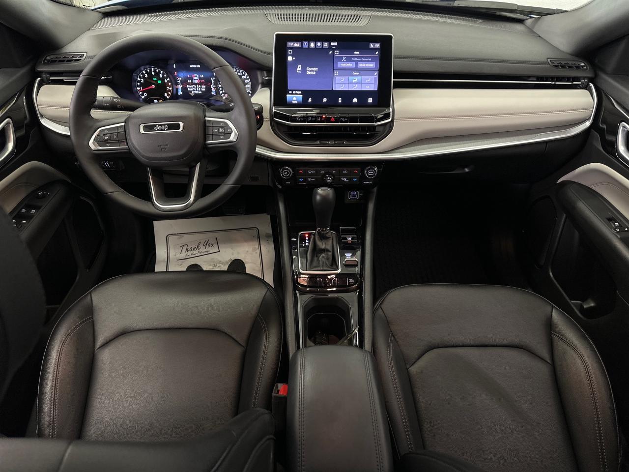 2024 Jeep Compass Limited 4dr 4x4 Photo