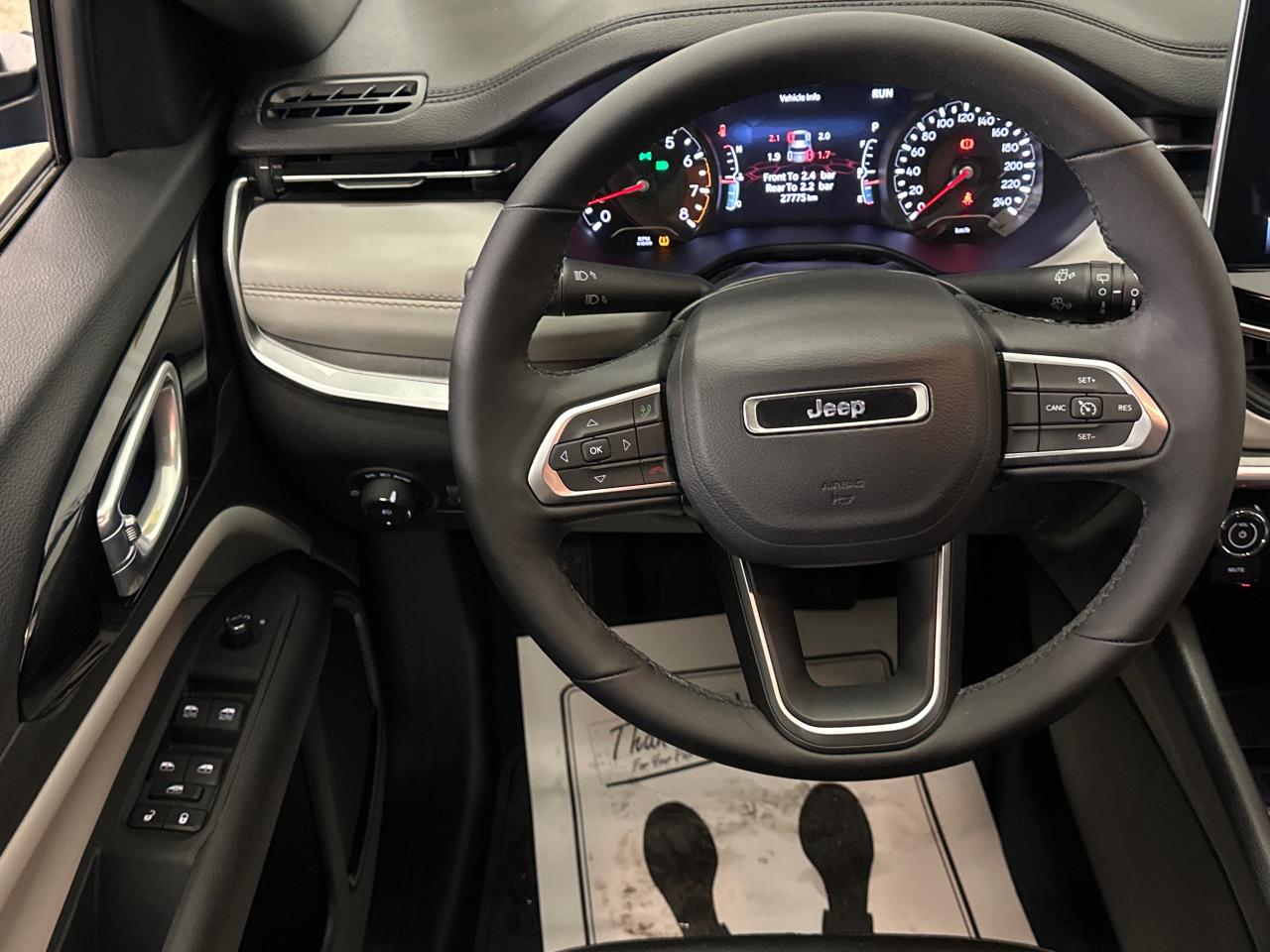 2024 Jeep Compass Limited 4dr 4x4 Photo