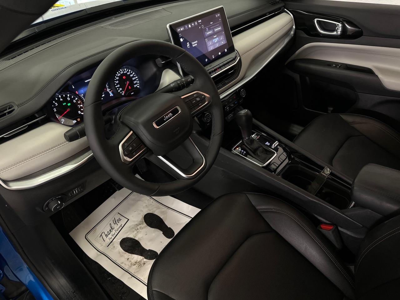 2024 Jeep Compass Limited 4dr 4x4 Photo