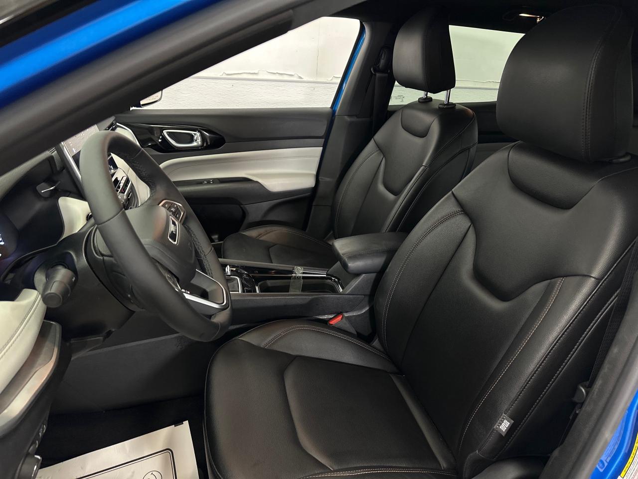 2024 Jeep Compass Limited 4dr 4x4 Photo