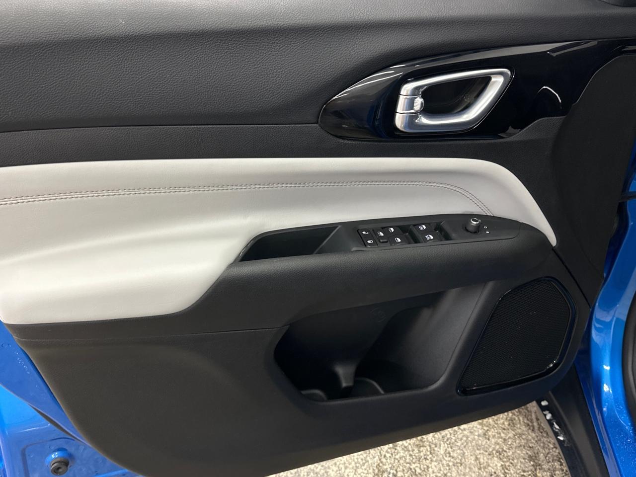 2024 Jeep Compass Limited 4dr 4x4 Photo