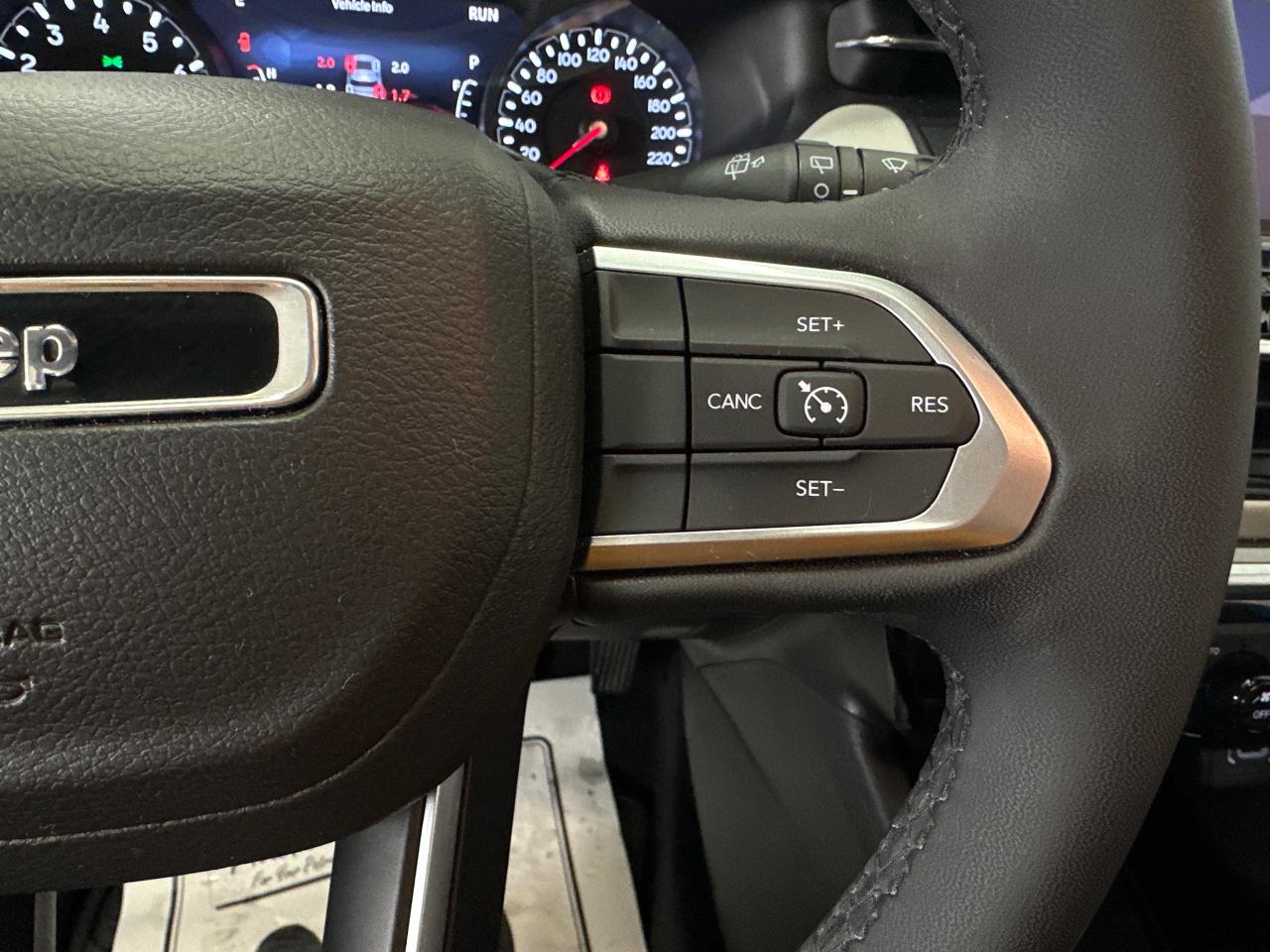 2024 Jeep Compass Limited 4dr 4x4 Photo