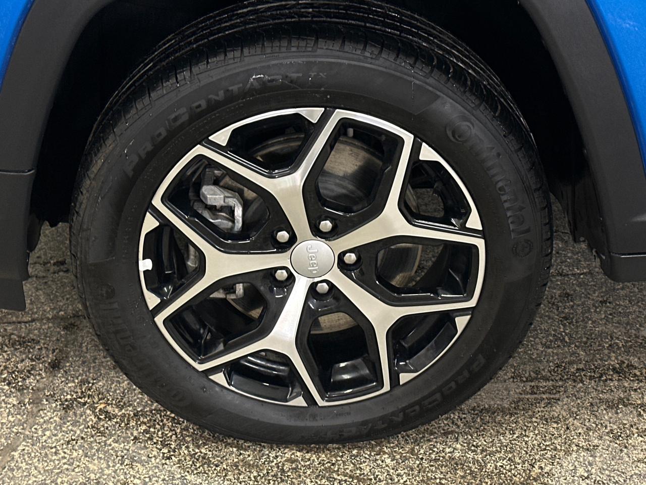 2024 Jeep Compass Limited 4dr 4x4 Photo