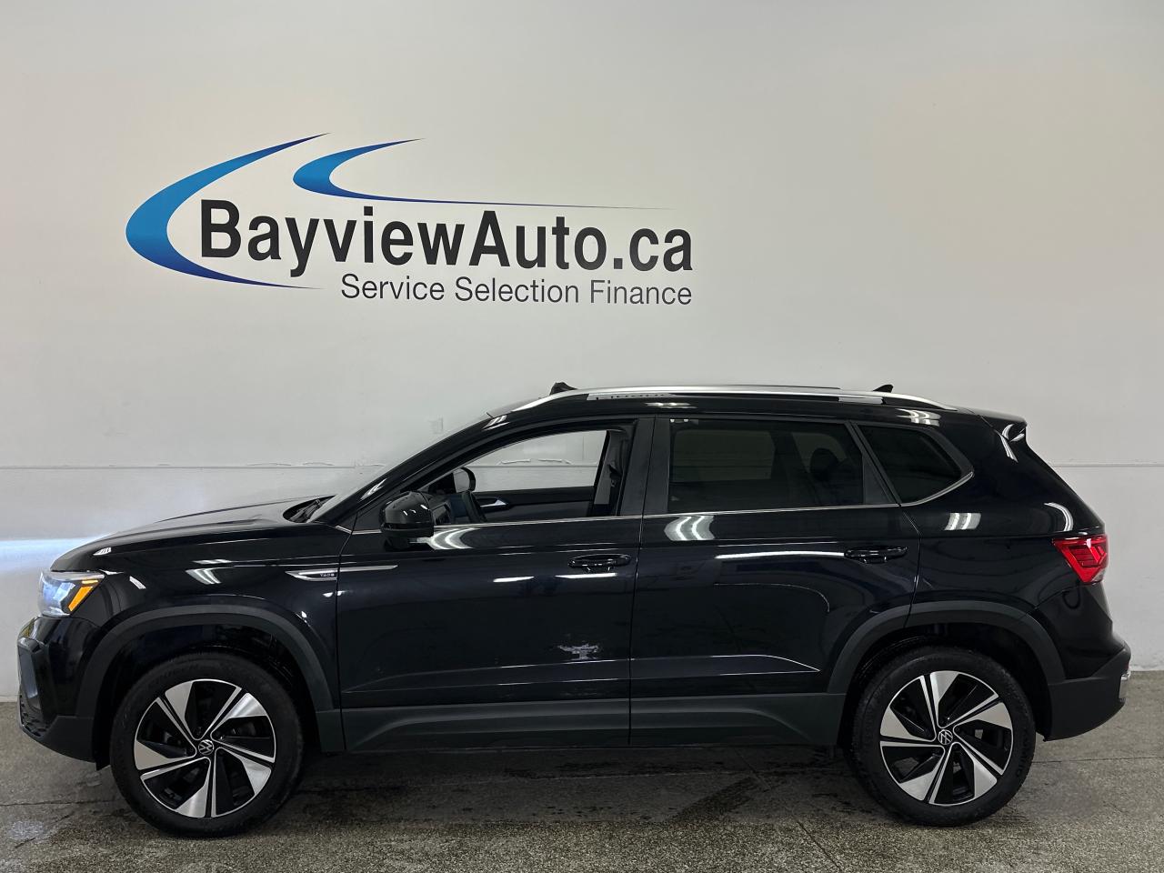 2023 Volkswagen Taos Comfortline 4dr All-Wheel Drive 4MOTION Photo