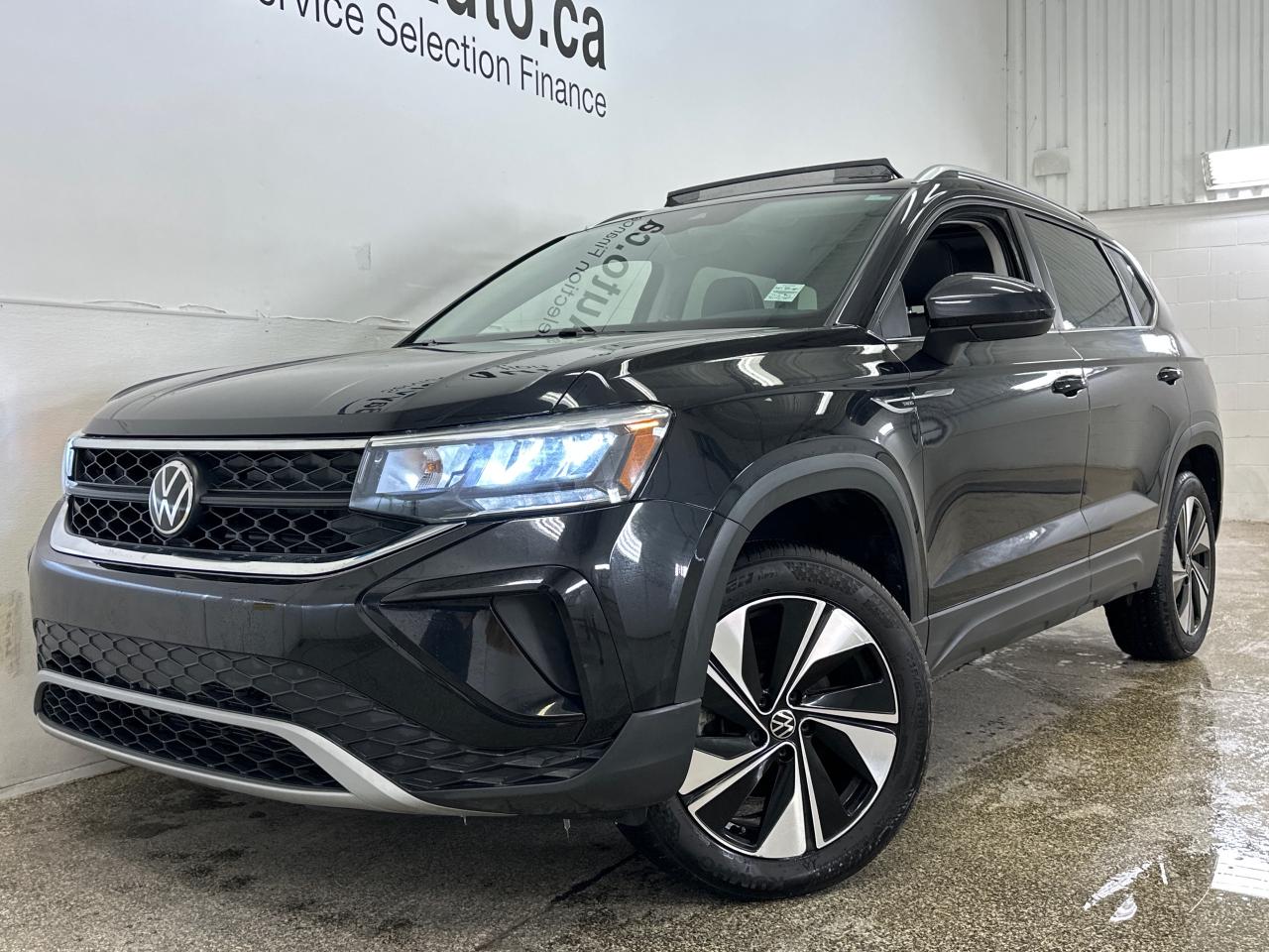 2023 Volkswagen Taos Comfortline 4dr All-Wheel Drive 4MOTION Photo