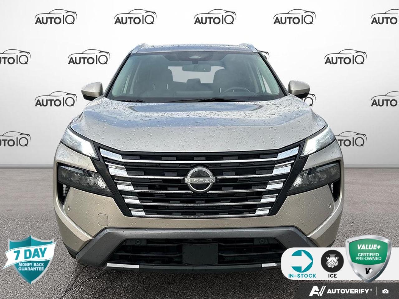 2024 Nissan Rogue SL 4dr All-Wheel Drive Sport Utility Photo