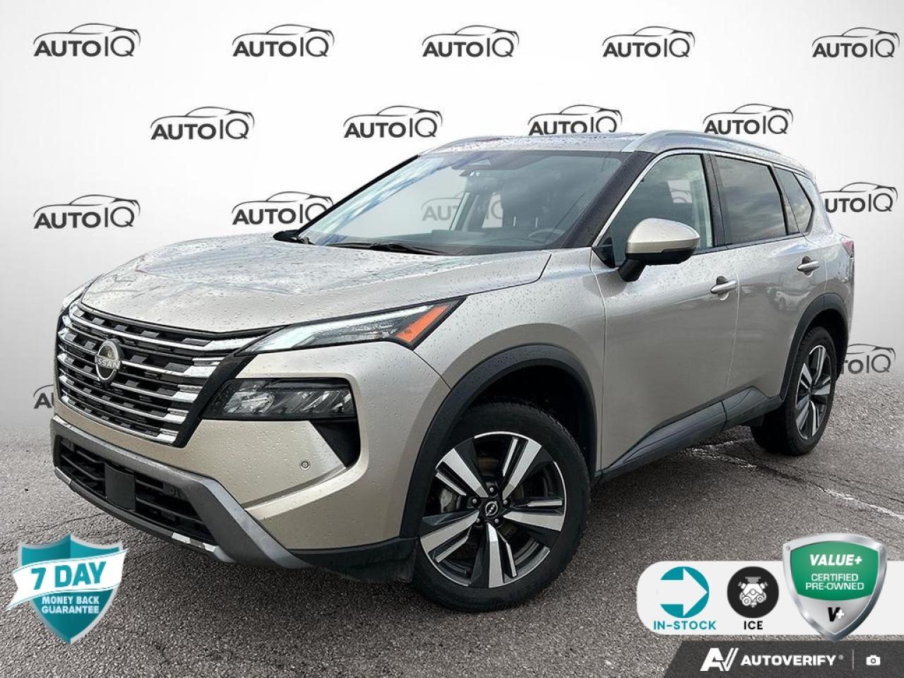 2024 Nissan Rogue SL 4dr All-Wheel Drive Sport Utility Photo0