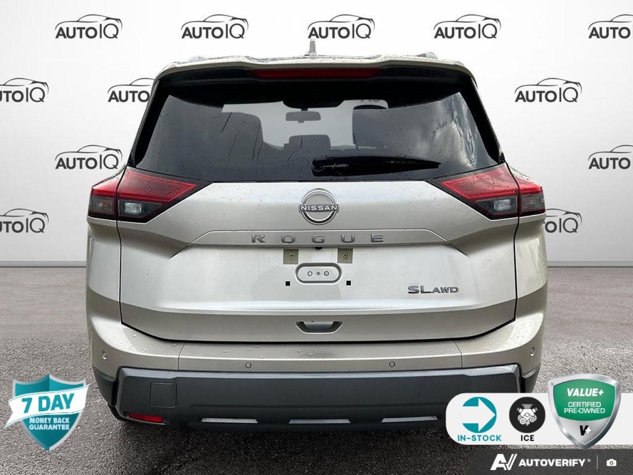 2024 Nissan Rogue SL 4dr All-Wheel Drive Sport Utility Photo