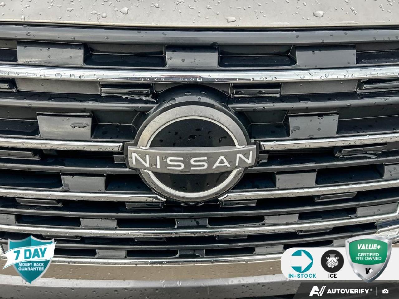 2024 Nissan Rogue SL 4dr All-Wheel Drive Sport Utility Photo