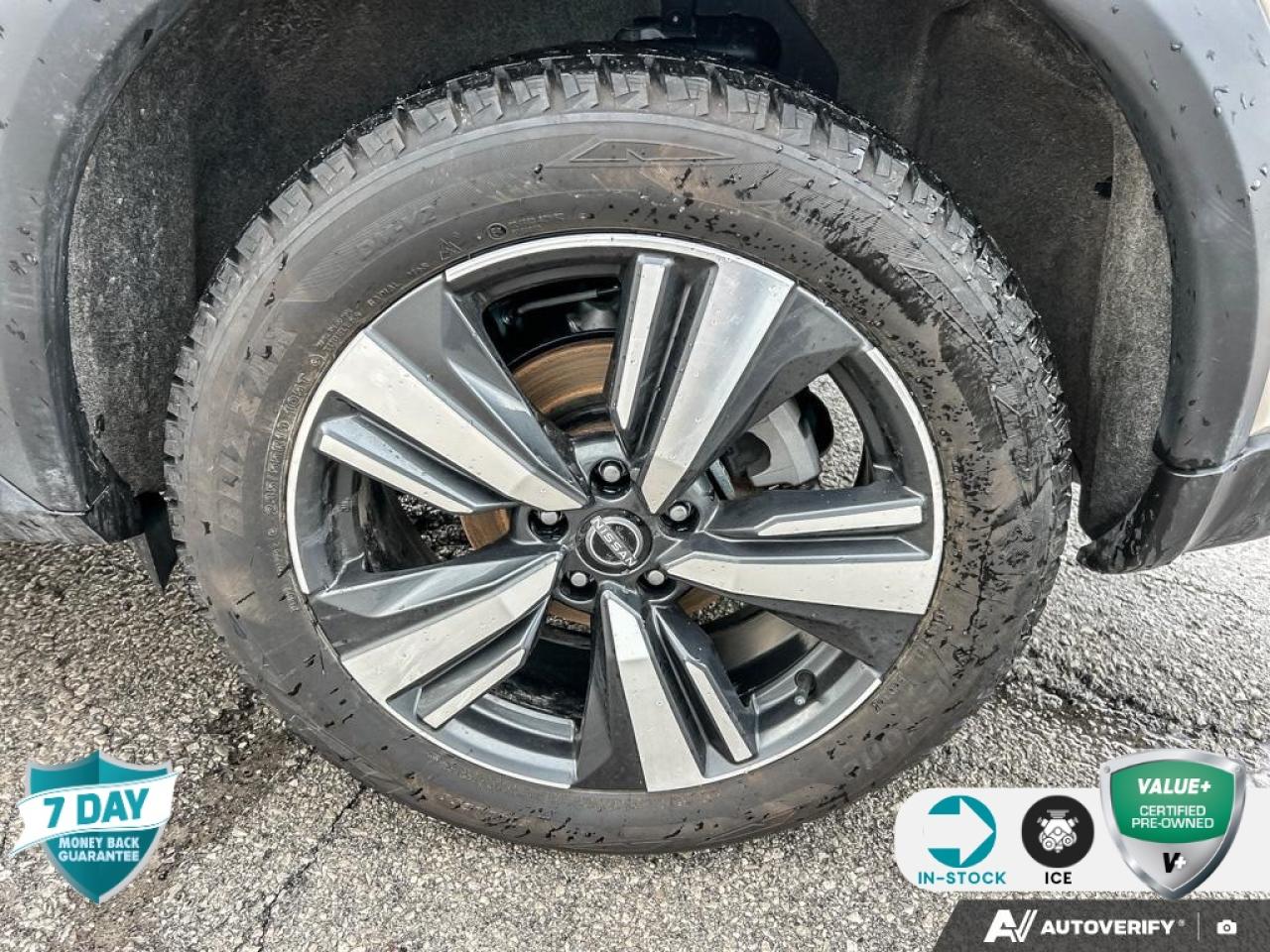 2024 Nissan Rogue SL 4dr All-Wheel Drive Sport Utility Photo