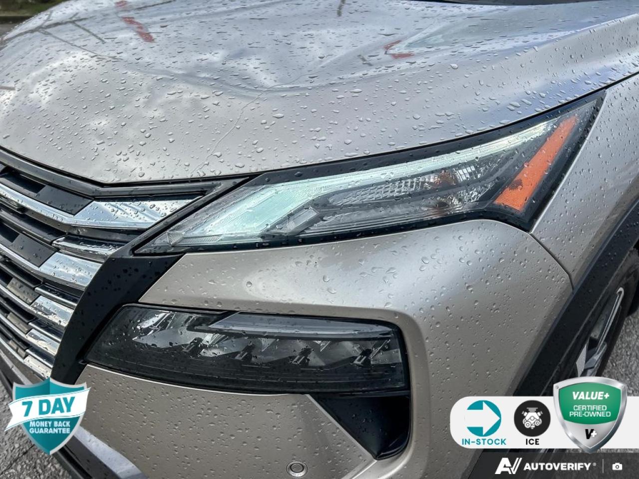 2024 Nissan Rogue SL 4dr All-Wheel Drive Sport Utility Photo