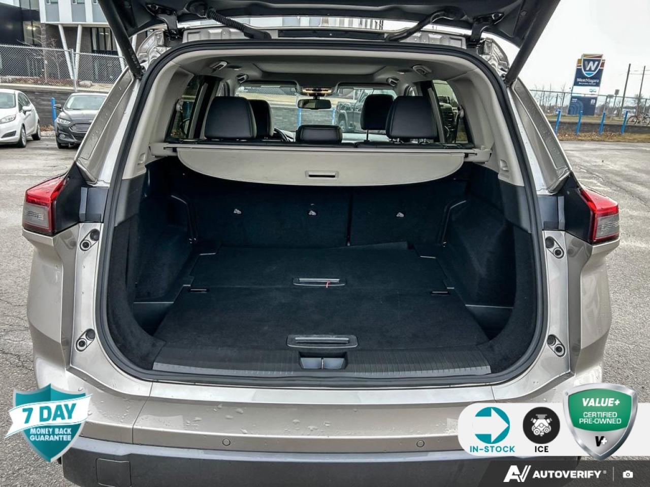 2024 Nissan Rogue SL 4dr All-Wheel Drive Sport Utility Photo