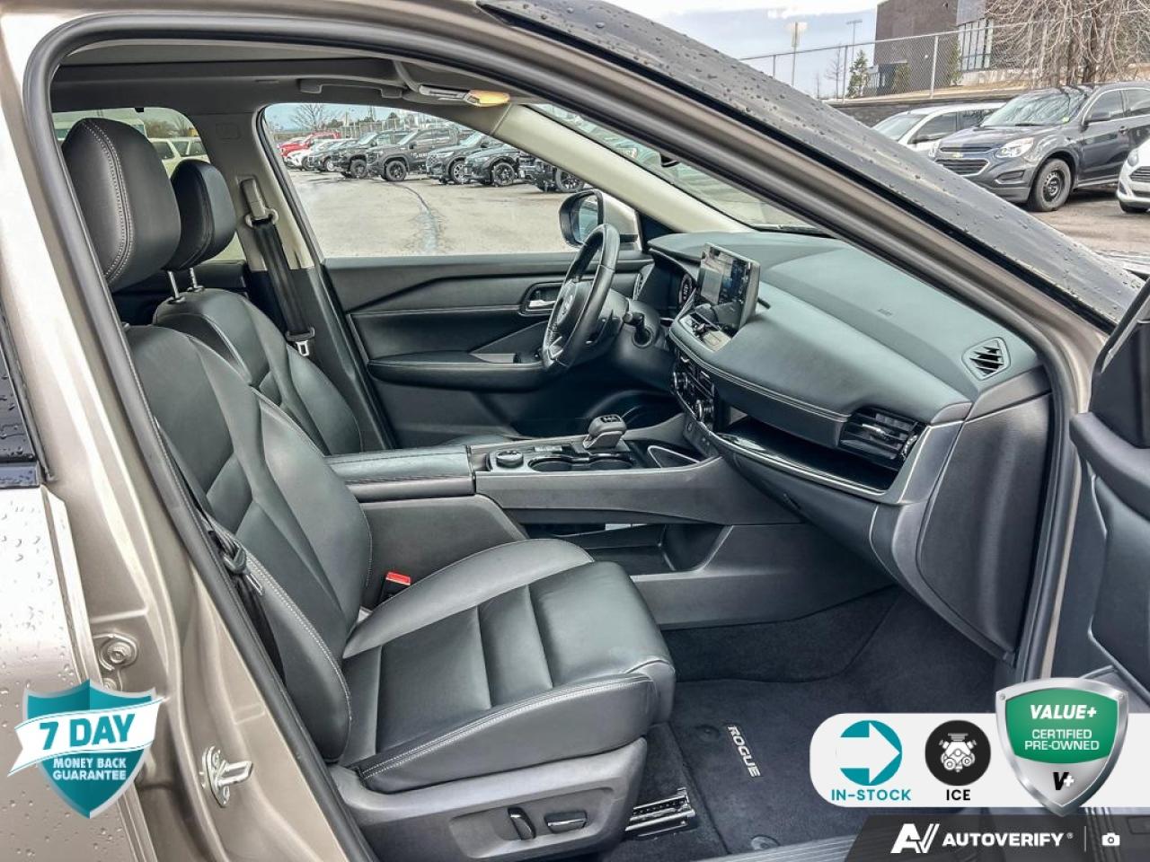 2024 Nissan Rogue SL 4dr All-Wheel Drive Sport Utility Photo