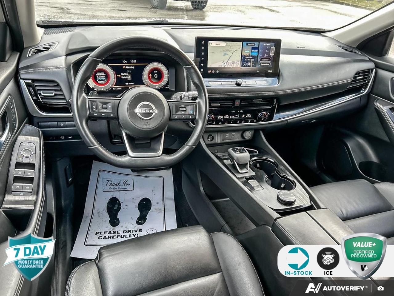 2024 Nissan Rogue SL 4dr All-Wheel Drive Sport Utility Photo