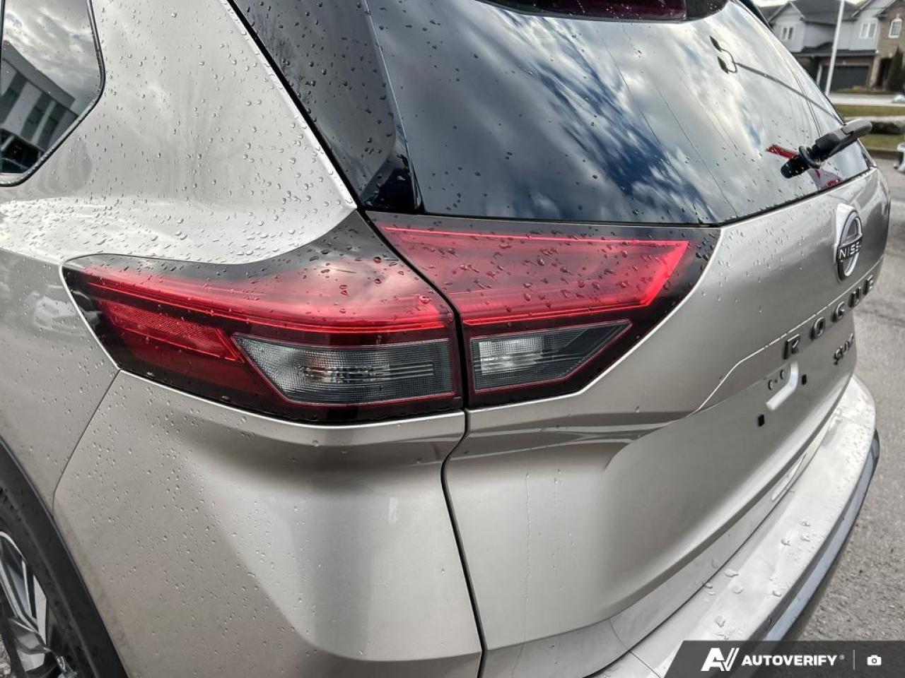 2024 Nissan Rogue SL 4dr All-Wheel Drive Sport Utility Photo