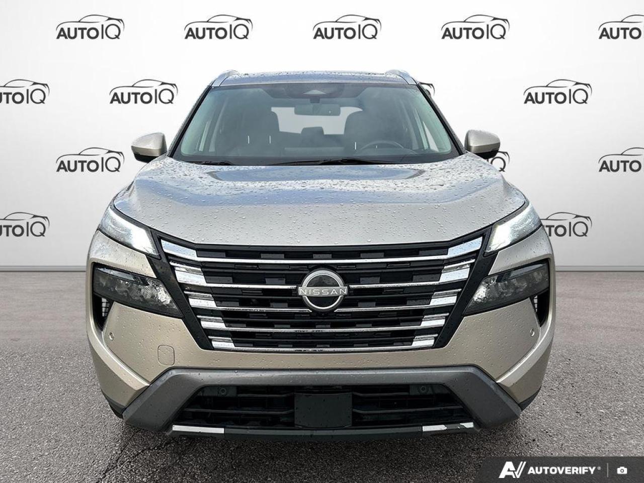 2024 Nissan Rogue SL 4dr All-Wheel Drive Sport Utility Photo