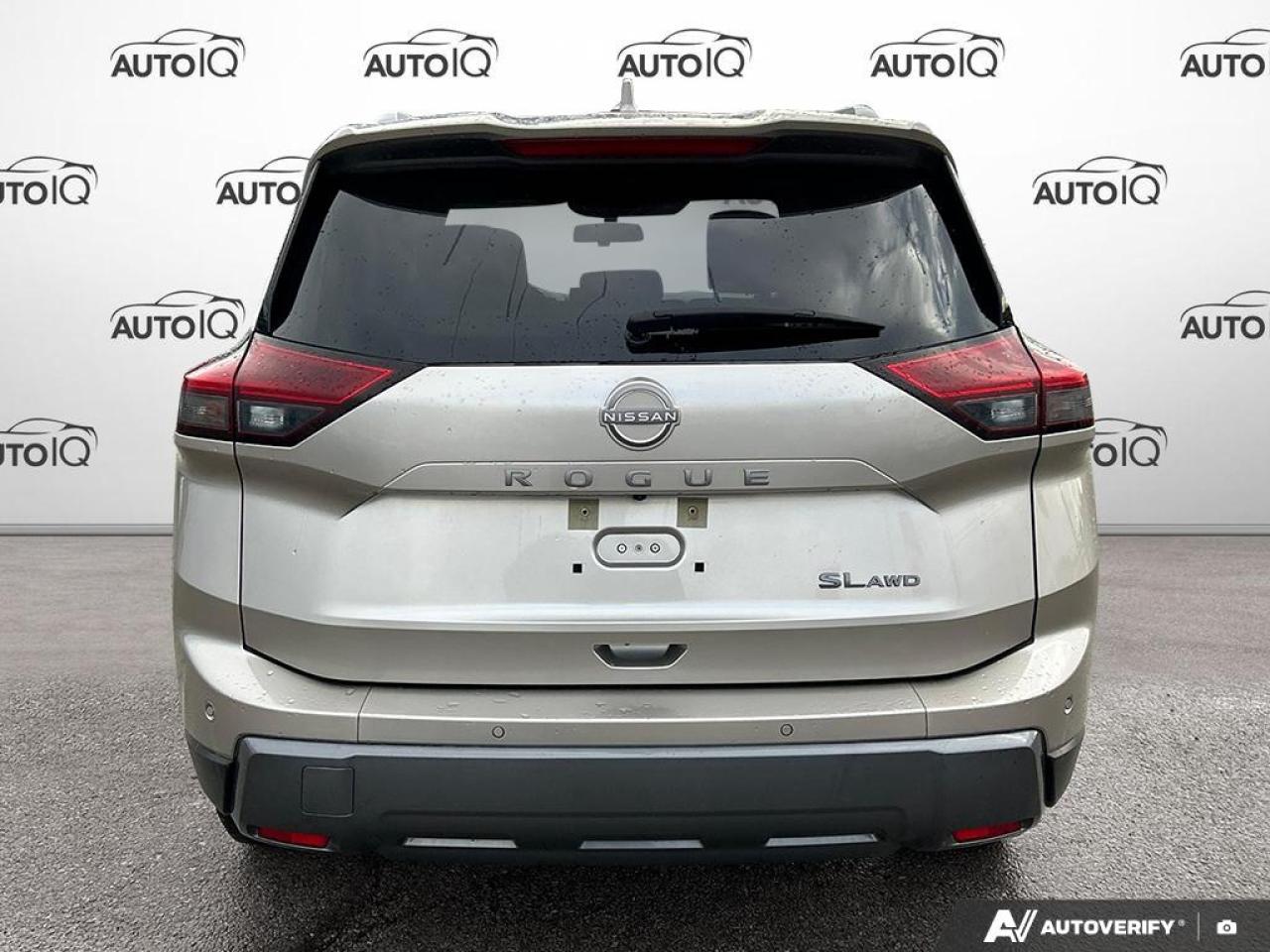 2024 Nissan Rogue SL 4dr All-Wheel Drive Sport Utility Photo