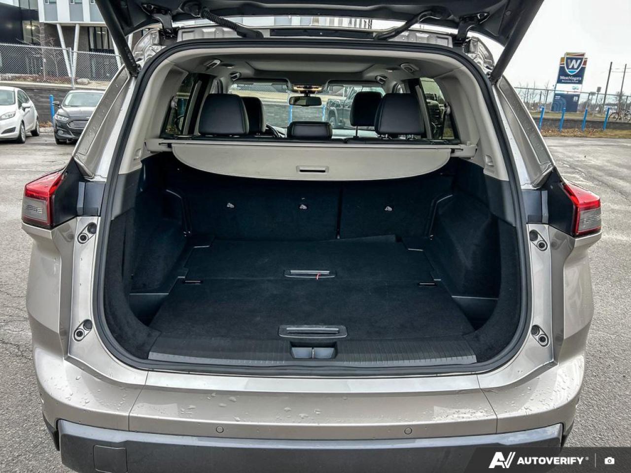 2024 Nissan Rogue SL 4dr All-Wheel Drive Sport Utility Photo