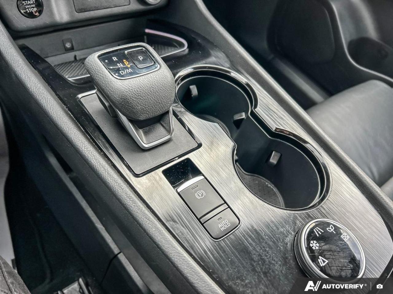 2024 Nissan Rogue SL 4dr All-Wheel Drive Sport Utility Photo