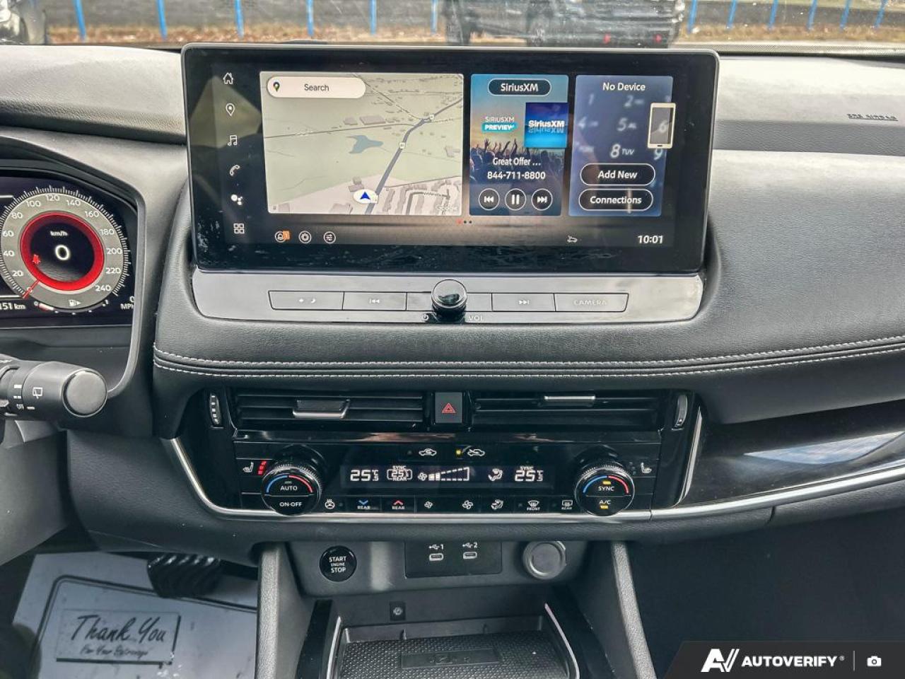 2024 Nissan Rogue SL 4dr All-Wheel Drive Sport Utility Photo