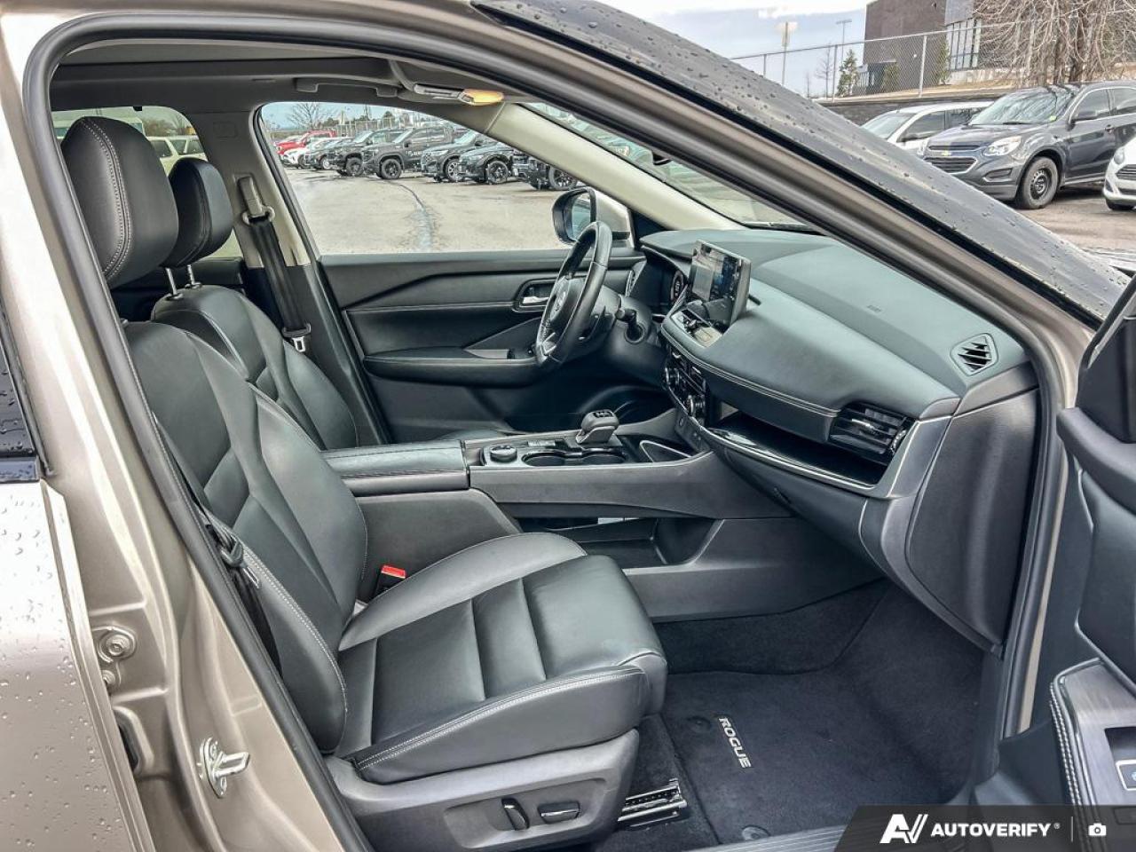 2024 Nissan Rogue SL 4dr All-Wheel Drive Sport Utility Photo