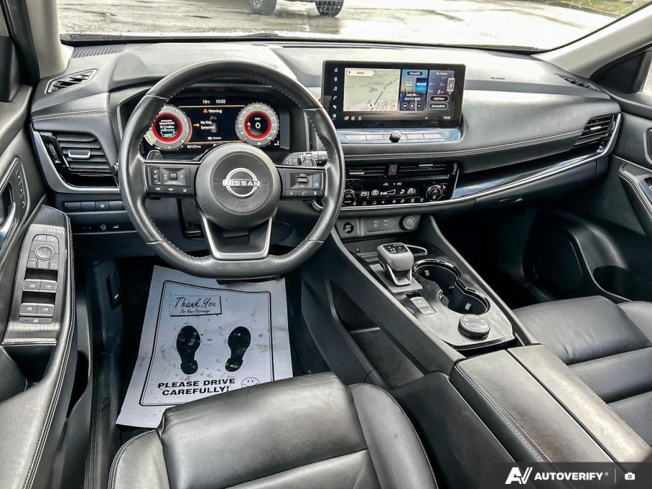 2024 Nissan Rogue SL 4dr All-Wheel Drive Sport Utility Photo