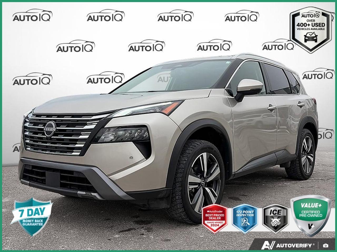 2024 Nissan Rogue SL 4dr All-Wheel Drive Sport Utility Photo