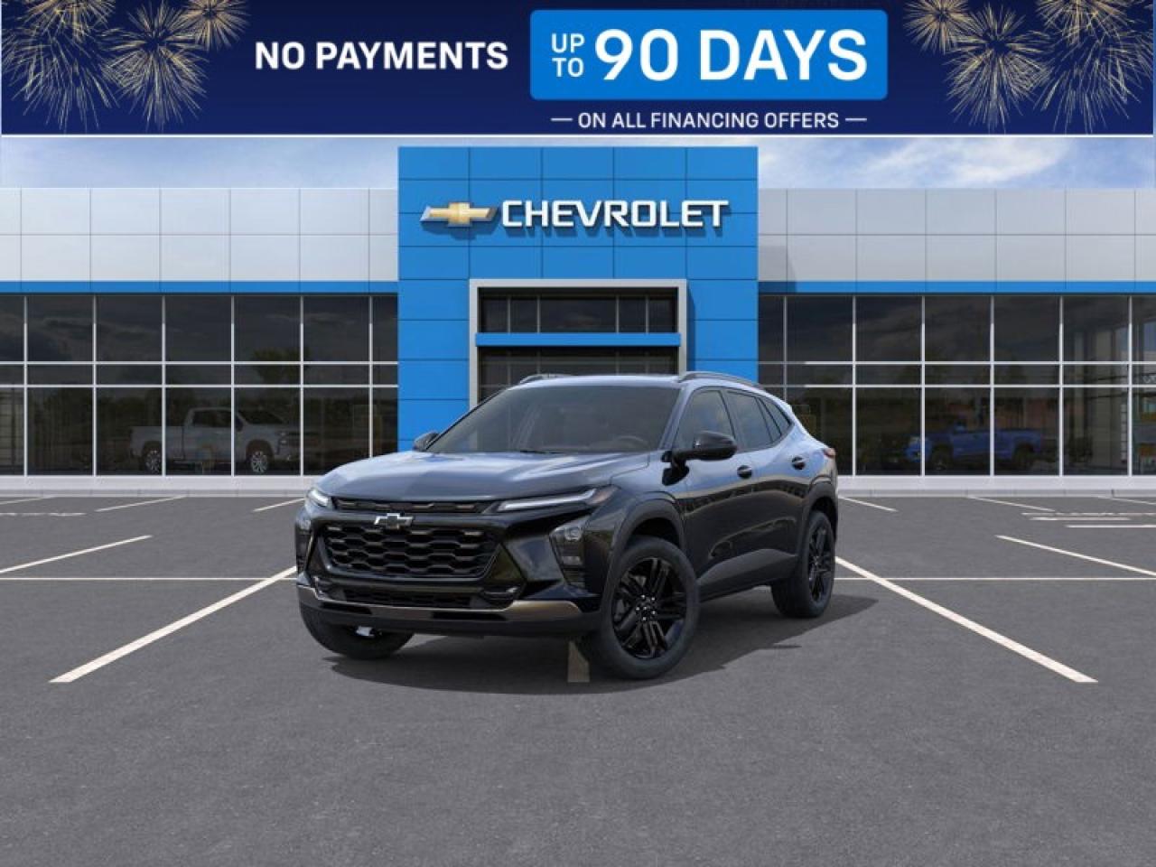 2026 Chevrolet Trax FWD 4dr ACTIV Photo0