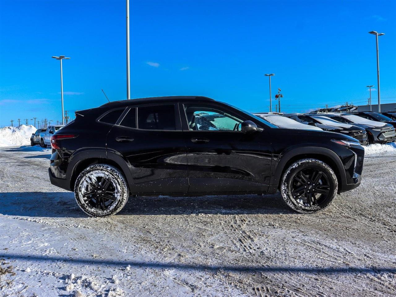 2026 Chevrolet Trax FWD 4dr ACTIV Photo