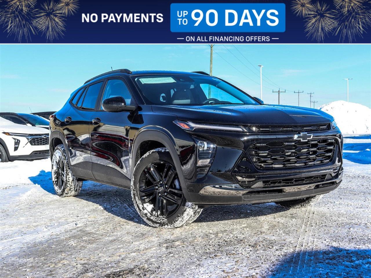 2026 Chevrolet Trax FWD 4dr ACTIV Photo0