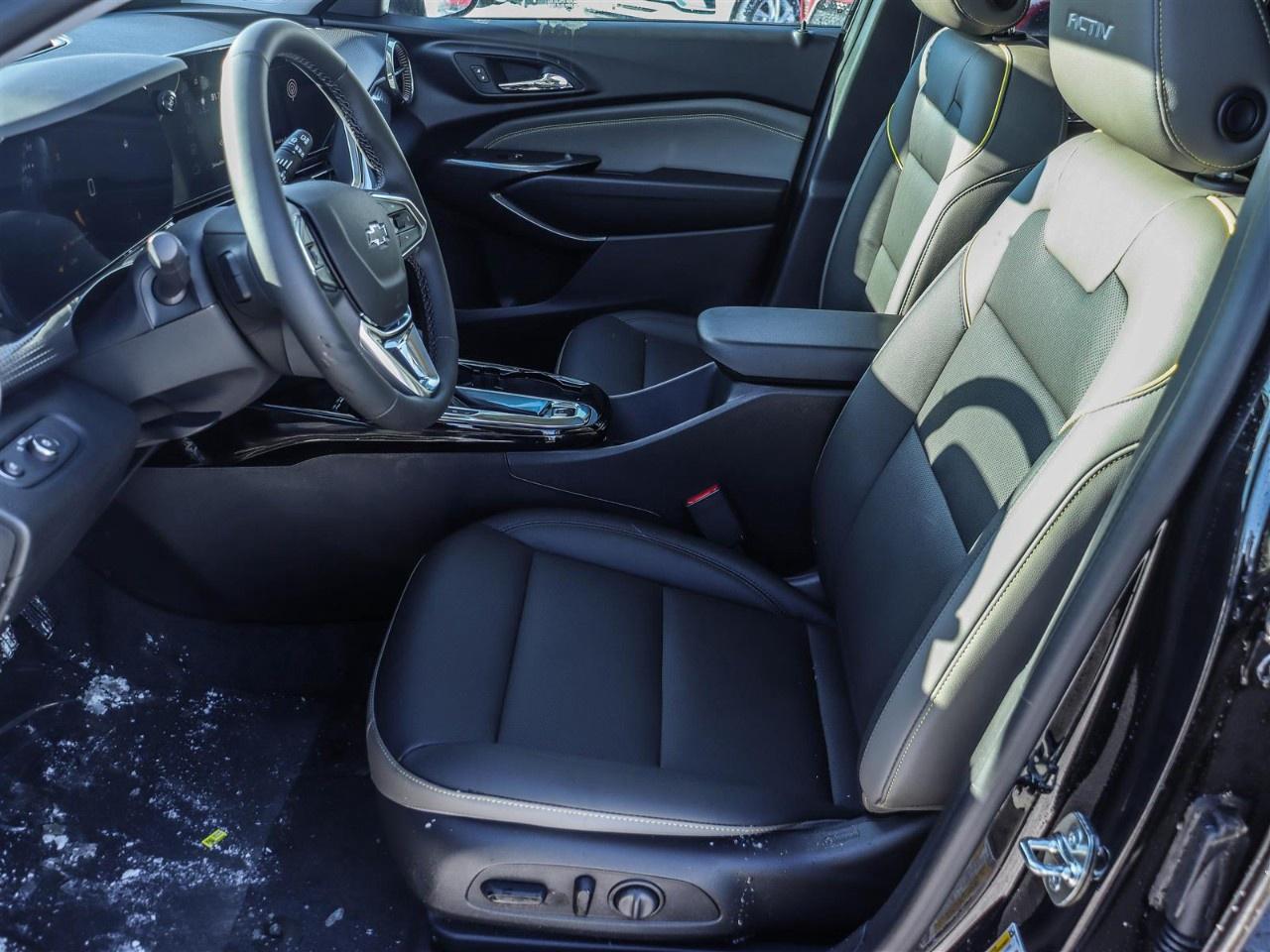 2026 Chevrolet Trax FWD 4dr ACTIV Photo