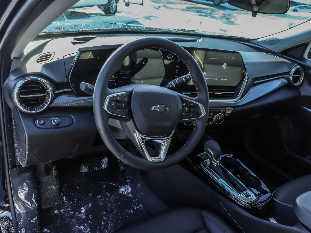 2026 Chevrolet Trax FWD 4dr ACTIV Photo