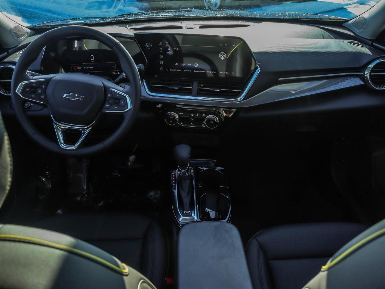 2026 Chevrolet Trax FWD 4dr ACTIV Photo