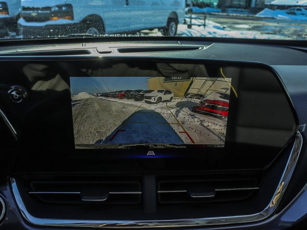 2026 Chevrolet Trax FWD 4dr ACTIV Photo