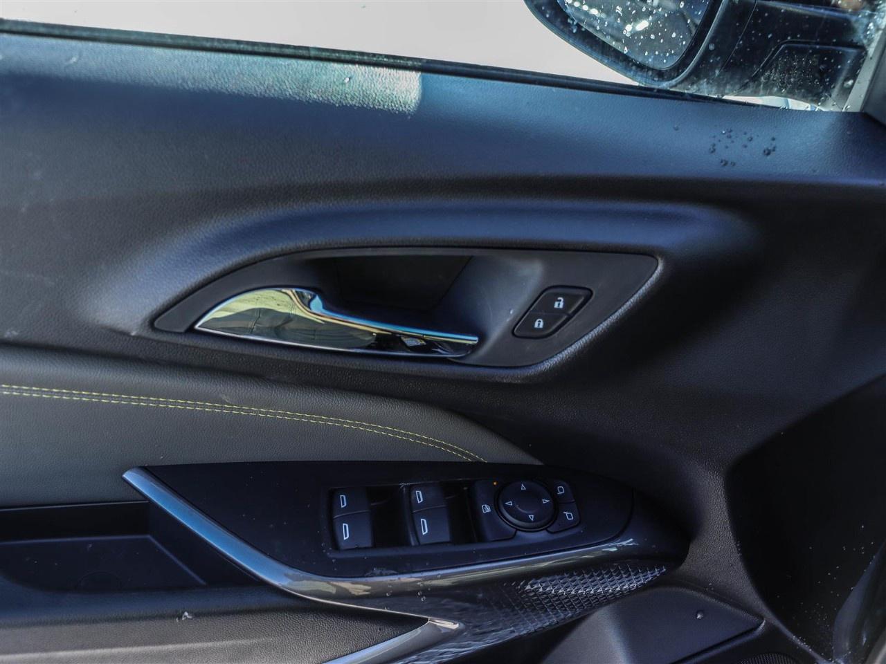 2026 Chevrolet Trax FWD 4dr ACTIV Photo