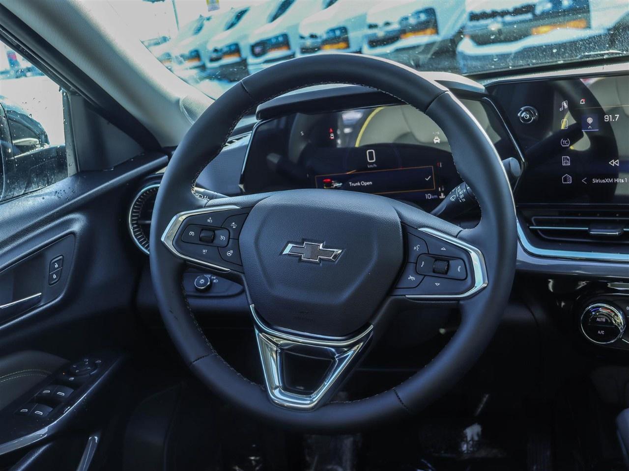 2026 Chevrolet Trax FWD 4dr ACTIV Photo