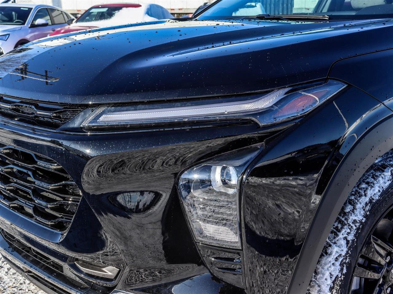 2026 Chevrolet Trax FWD 4dr ACTIV Photo