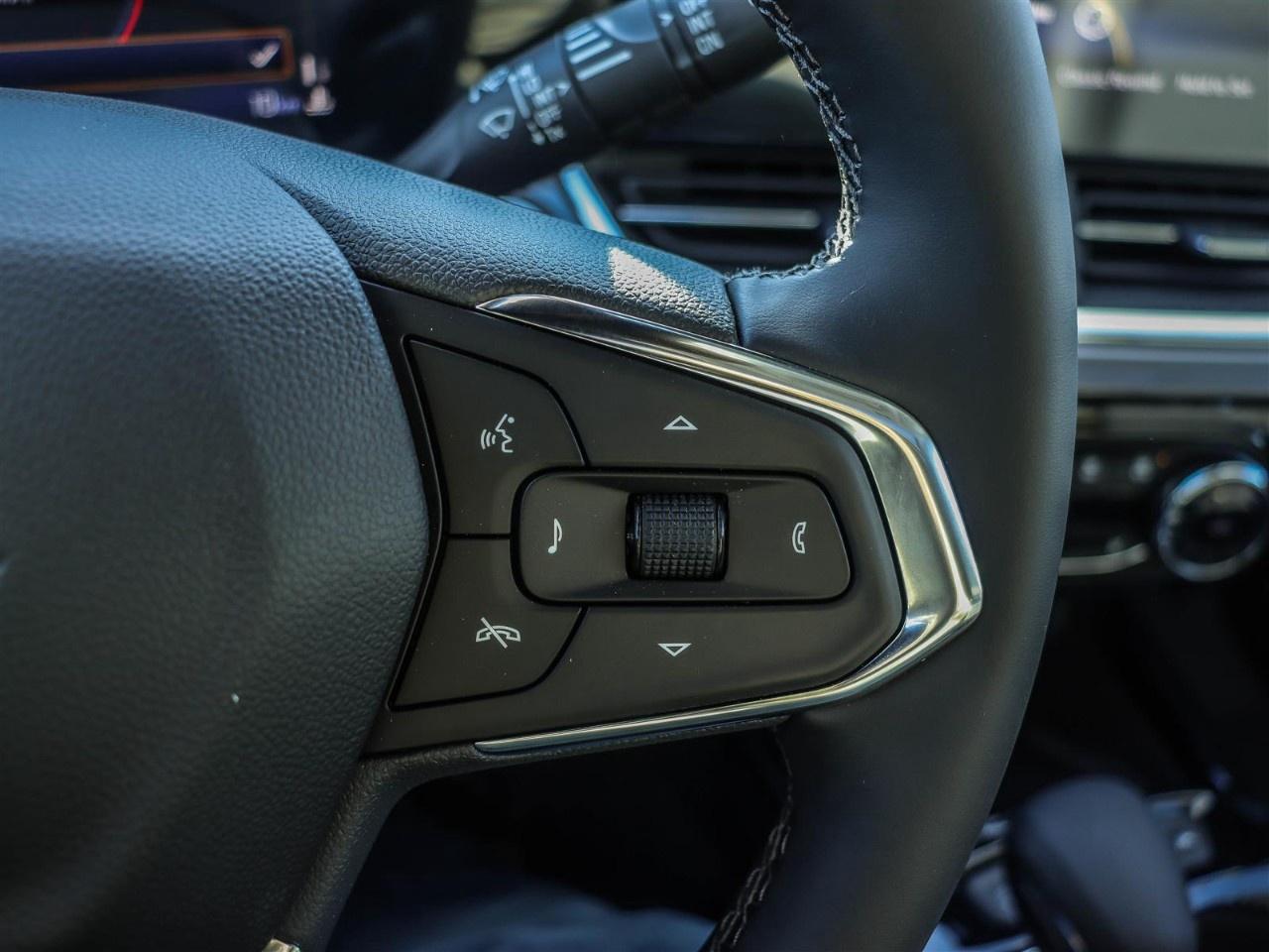 2026 Chevrolet Trax FWD 4dr ACTIV Photo