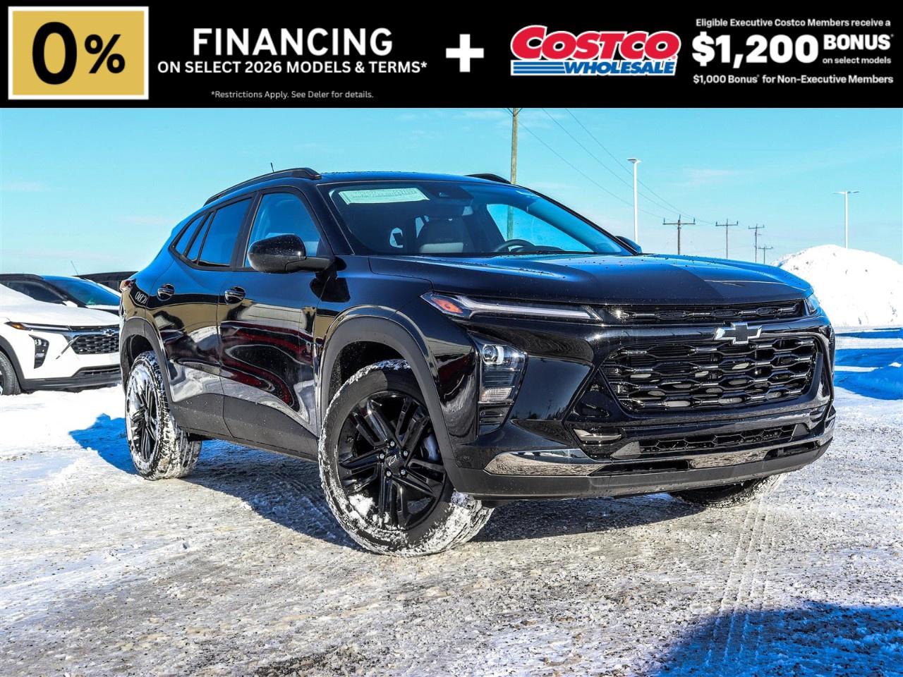 2026 Chevrolet Trax FWD 4dr ACTIV Photo