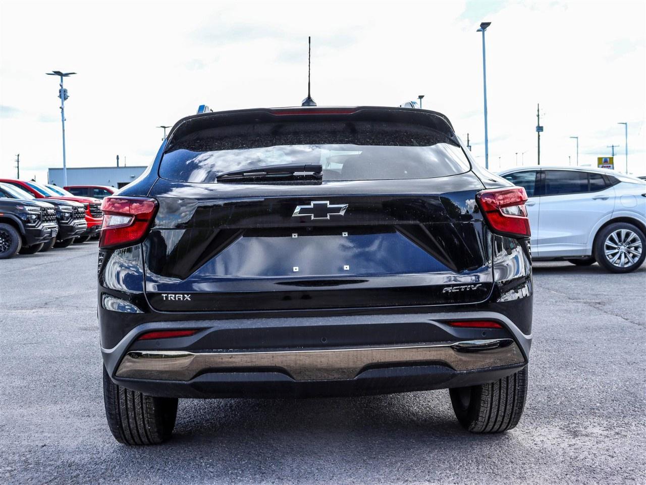 2026 Chevrolet Trax FWD 4dr ACTIV Photo