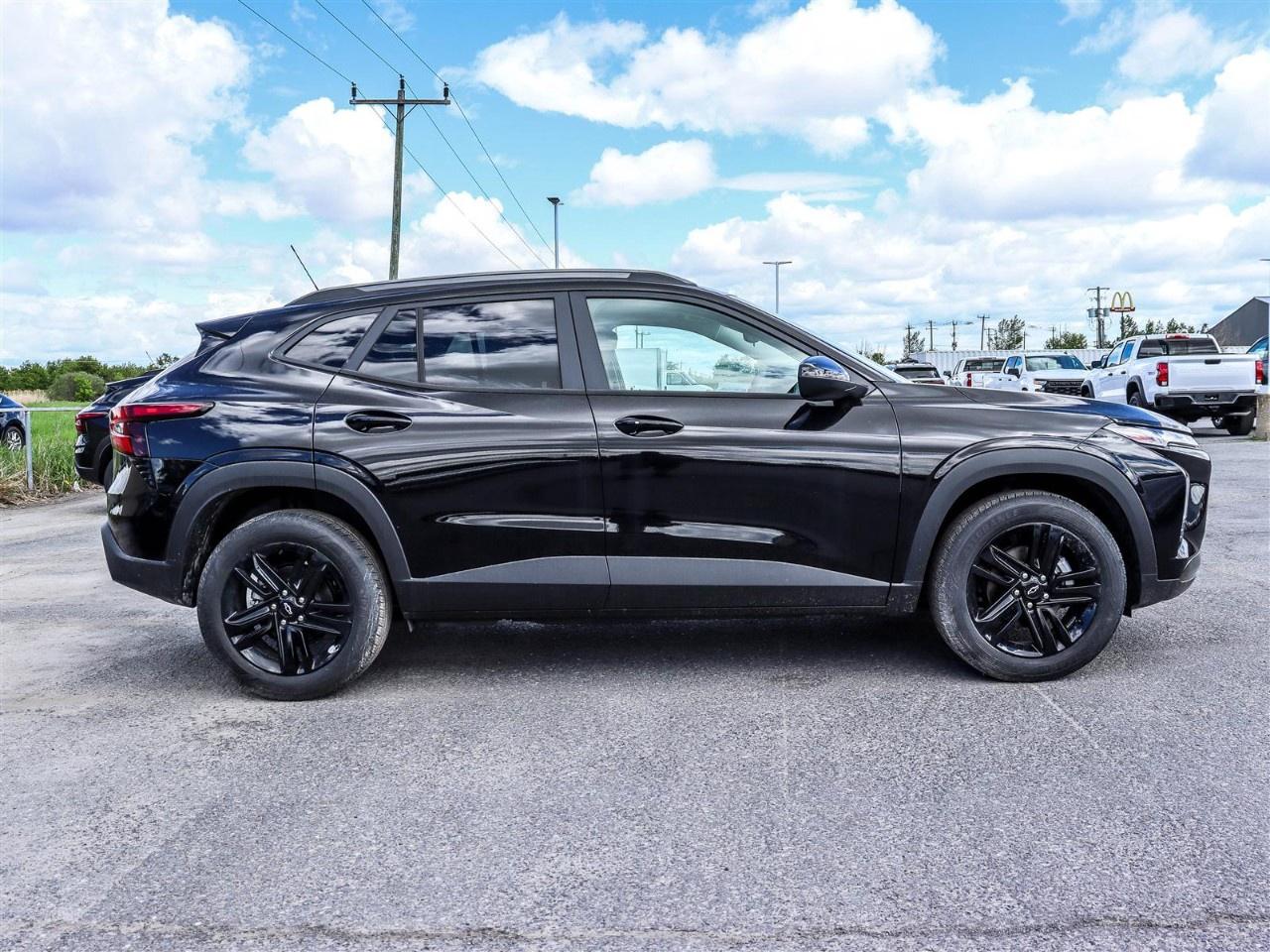 2026 Chevrolet Trax FWD 4dr ACTIV Photo
