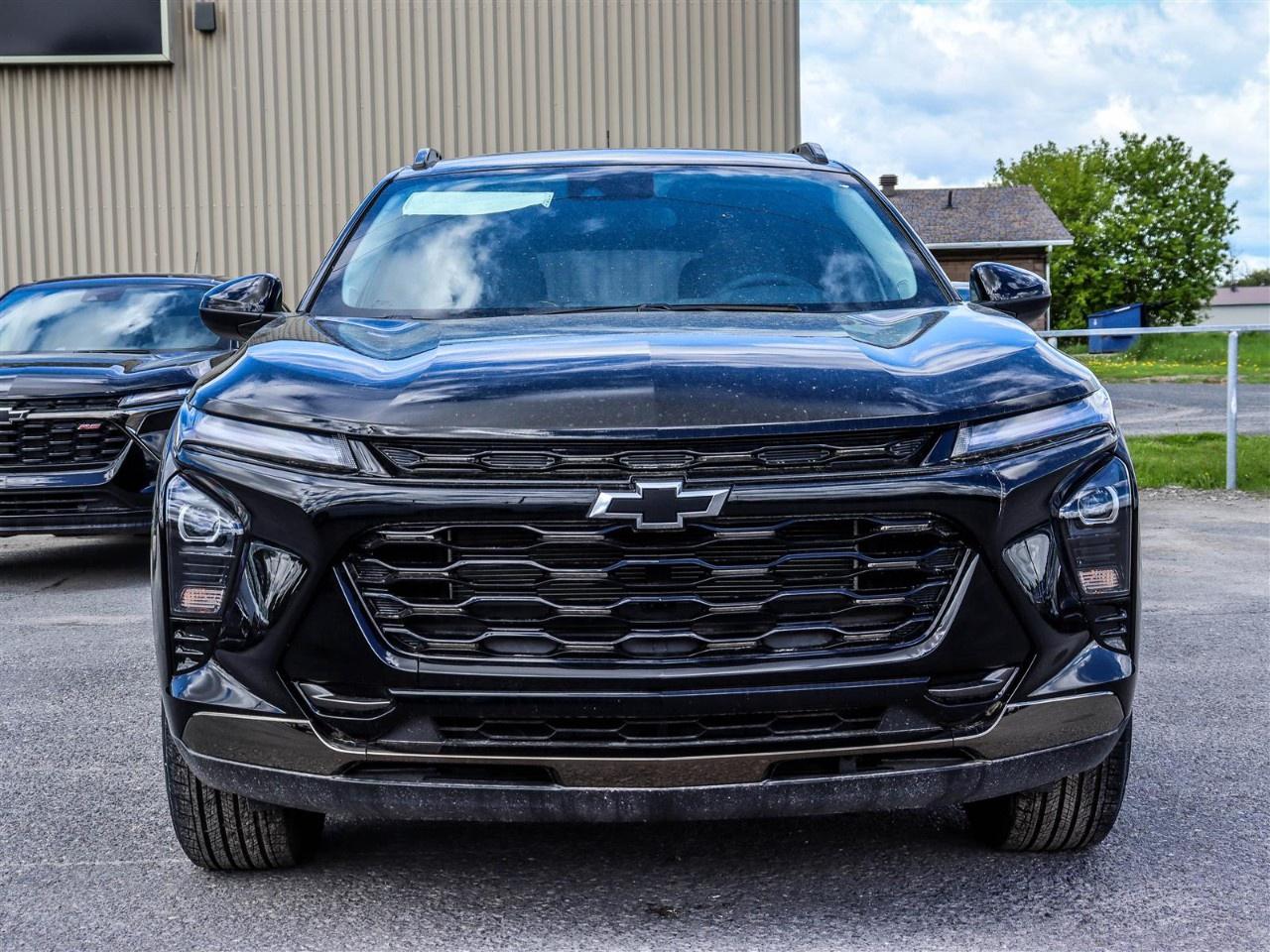 2026 Chevrolet Trax FWD 4dr ACTIV Photo