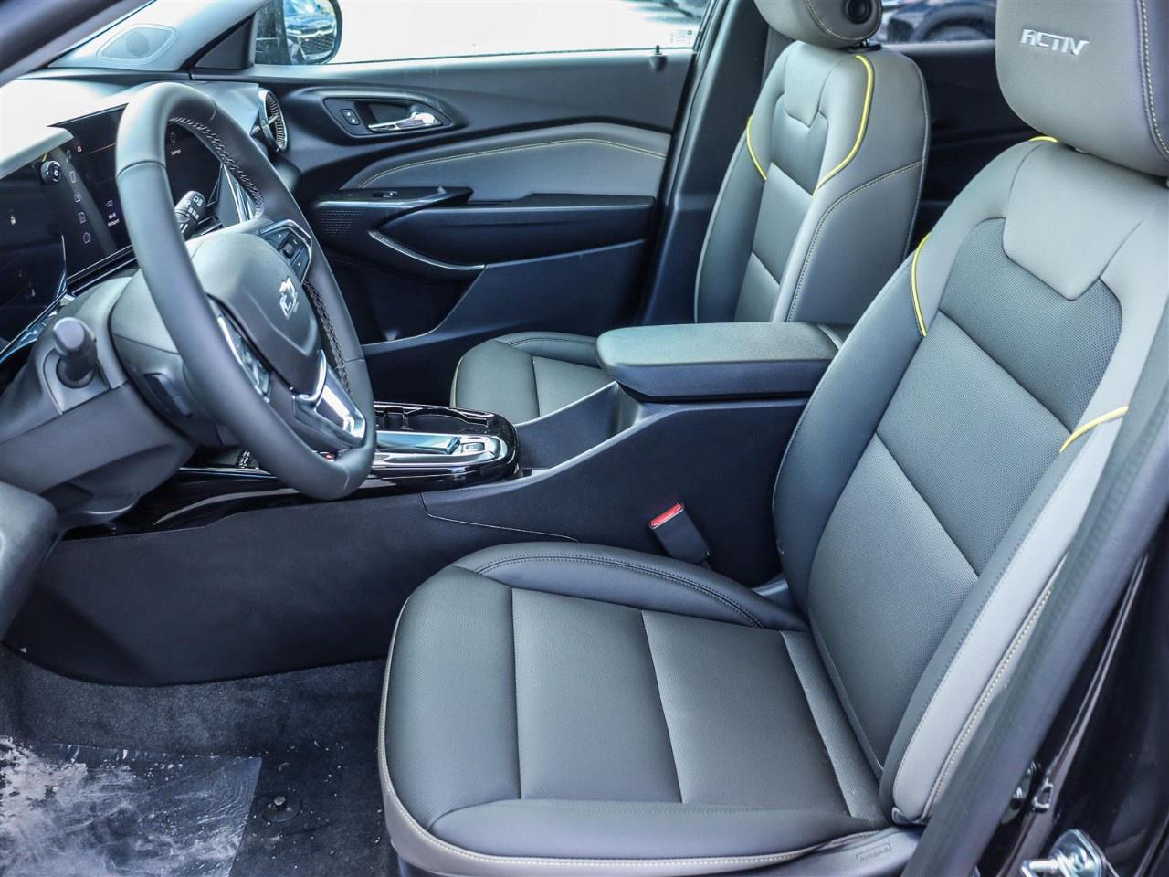 2026 Chevrolet Trax FWD 4dr ACTIV Photo