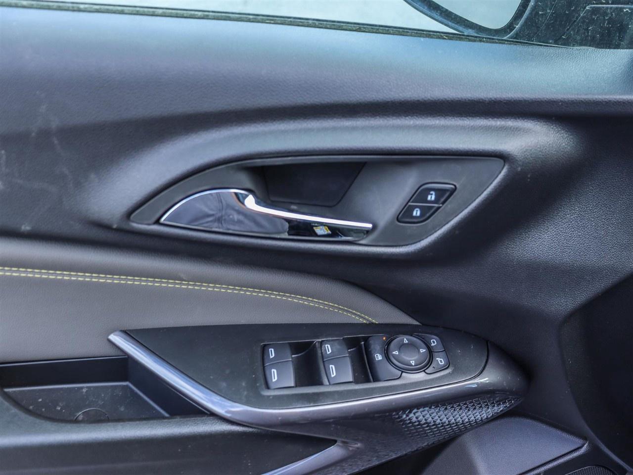 2026 Chevrolet Trax FWD 4dr ACTIV Photo