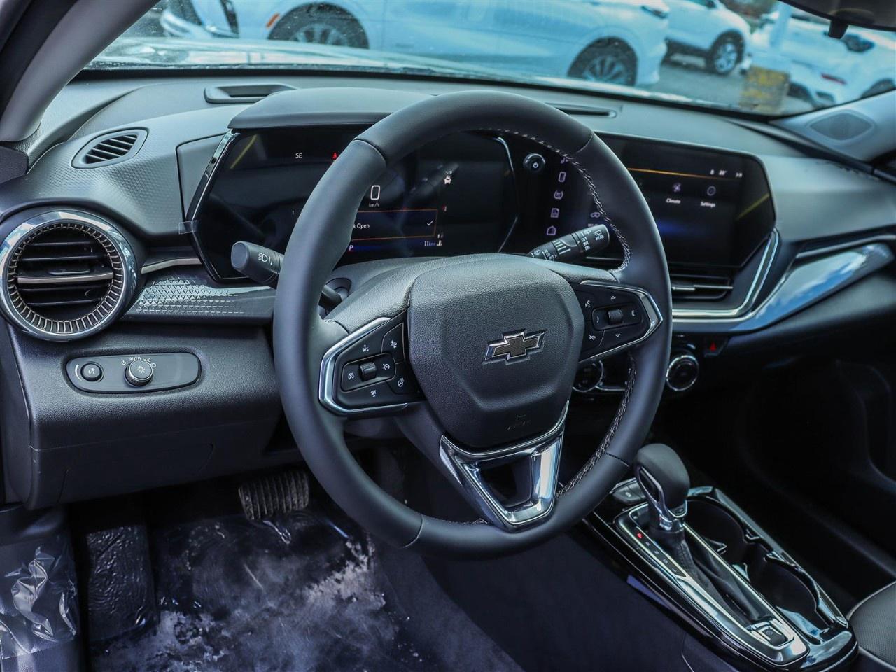 2026 Chevrolet Trax FWD 4dr ACTIV Photo